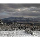 Schalke im Harz " mit Blick zum Brocken, Wurmberg und Torfhaus "