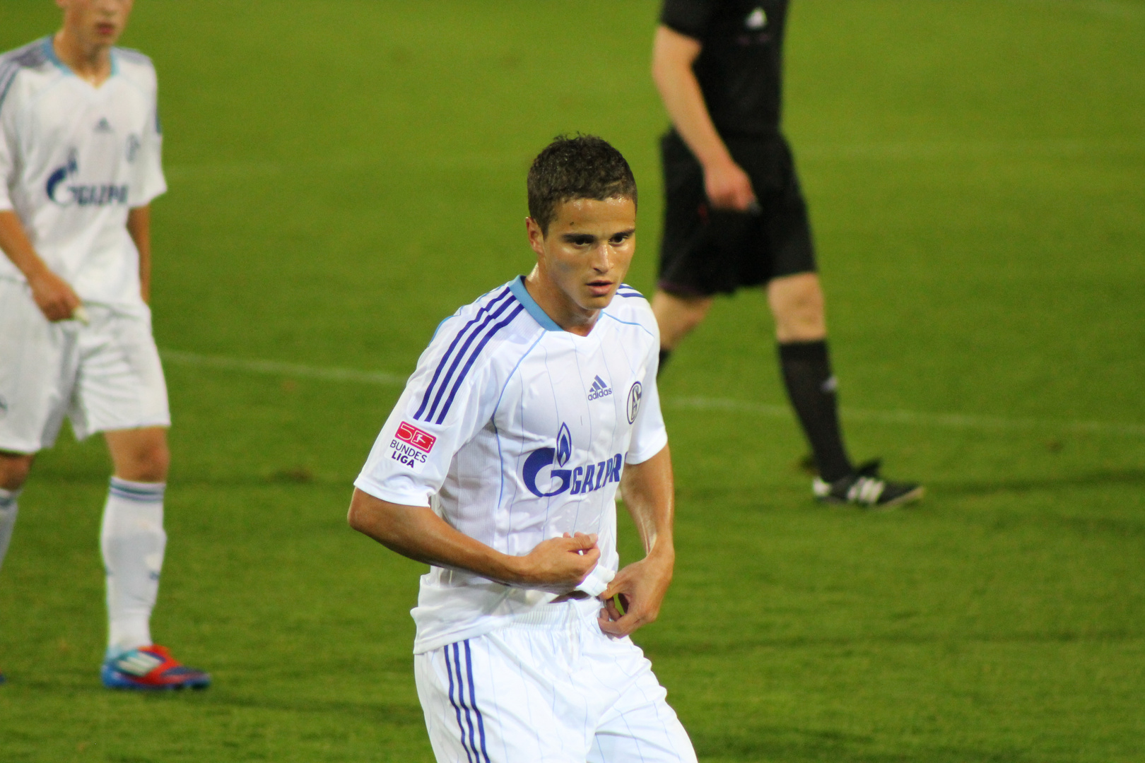 Schalke Neuzugang aus Barcelona - Ibrahim Affellay