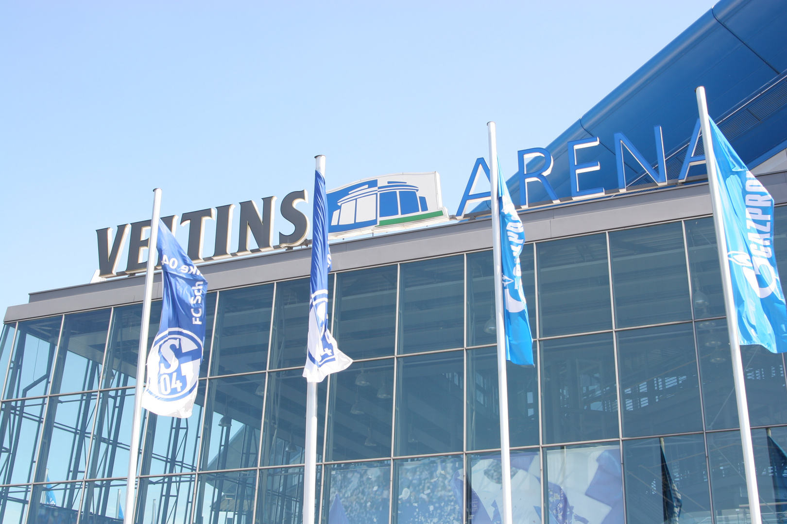 Schalke Veltins Arena