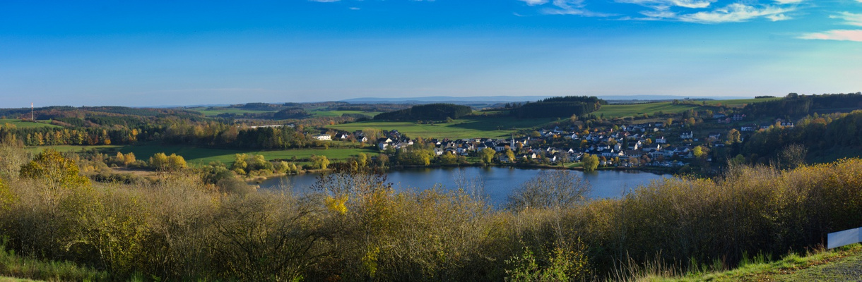 Schalkenmehrener Maar