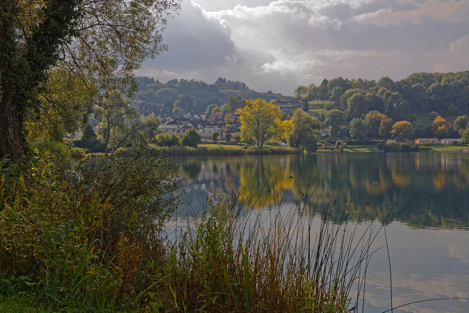 Schalkenmehrener Maar