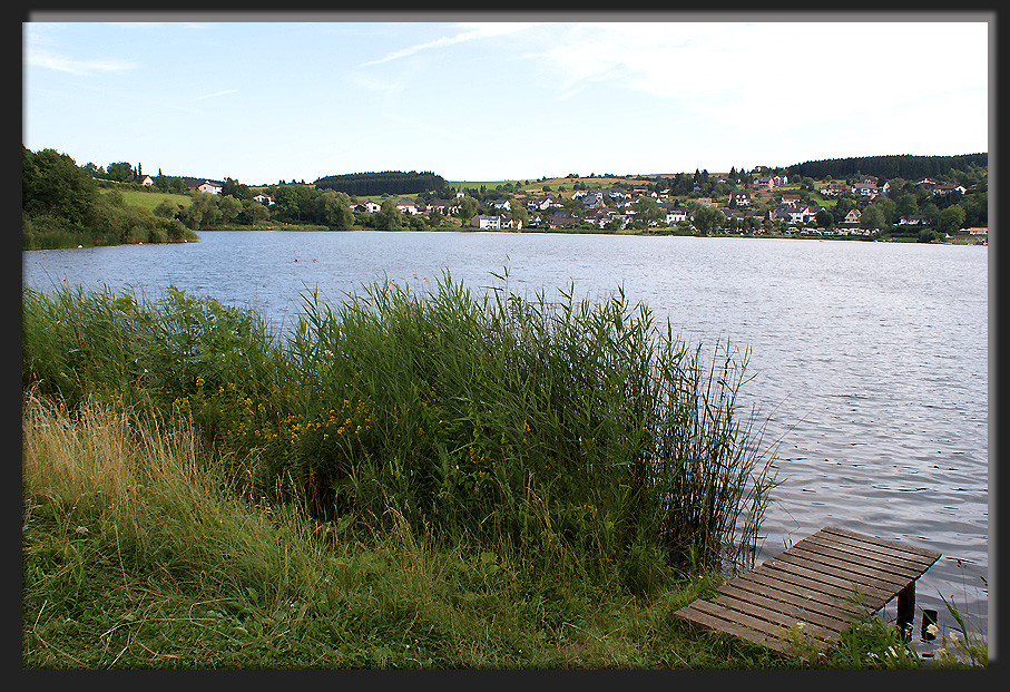 Schalkenmehrener Maar