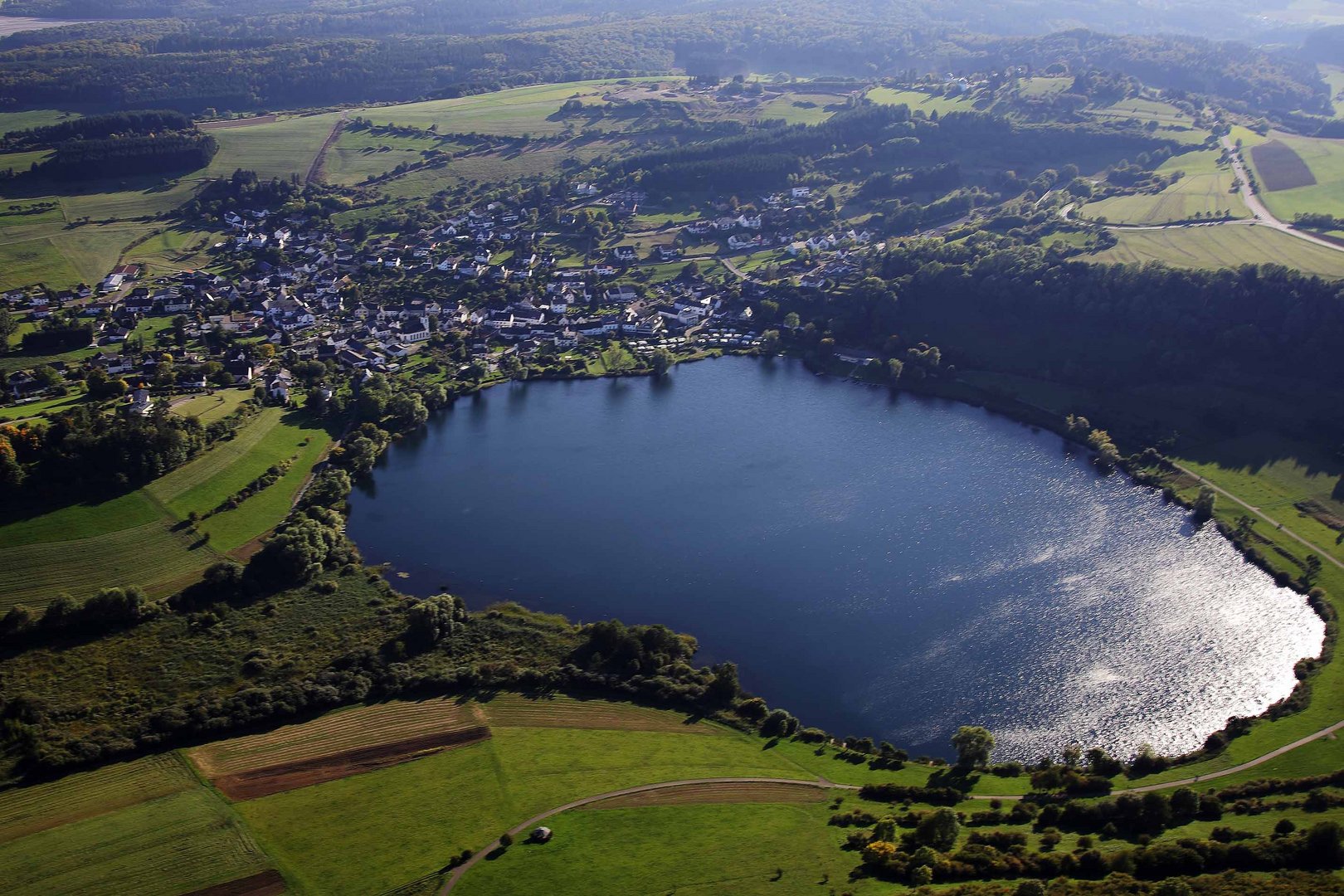 Schalkenmehrener Maar