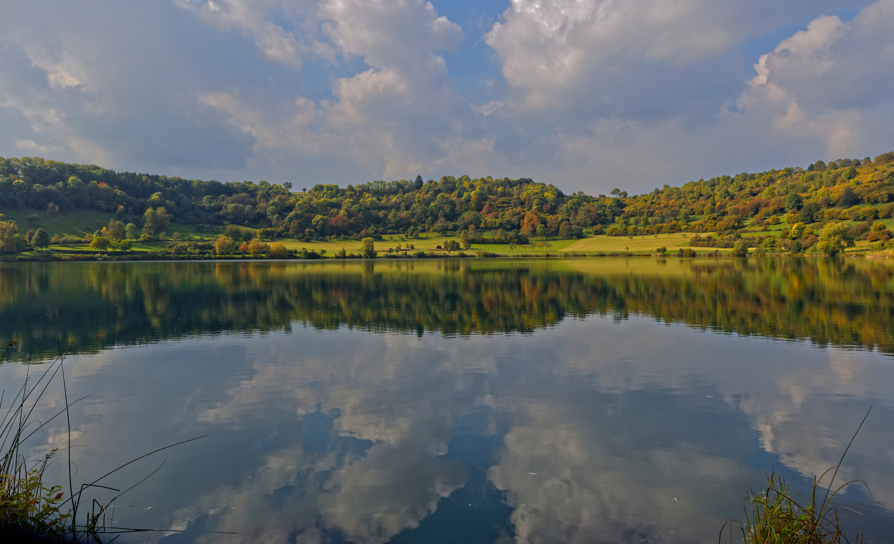 Schalkenmehrener Maar