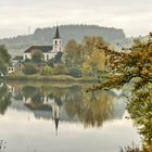 Schalkenmehrener Maar, Eifel 