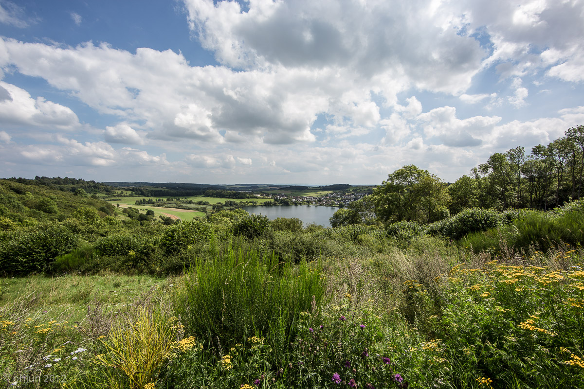 Schalkenmehrener Maar