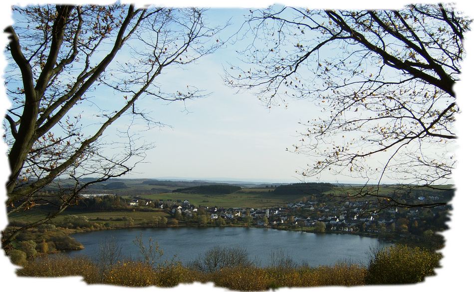 Schalkenmehrer Maar