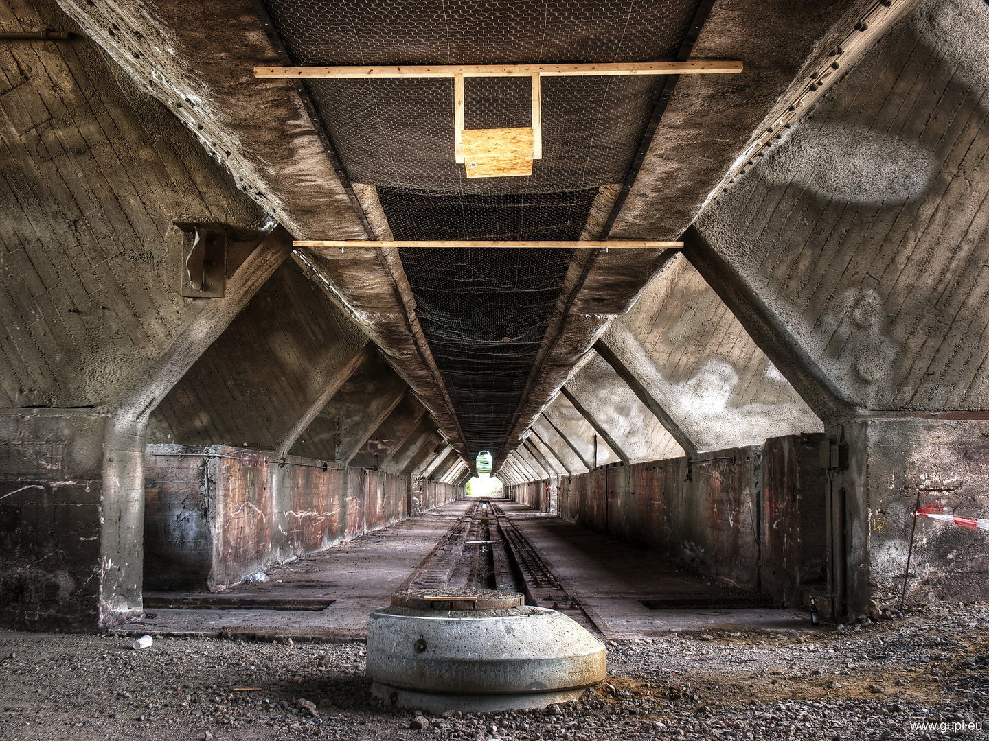 Schalker Verein - Unter dem Bunker