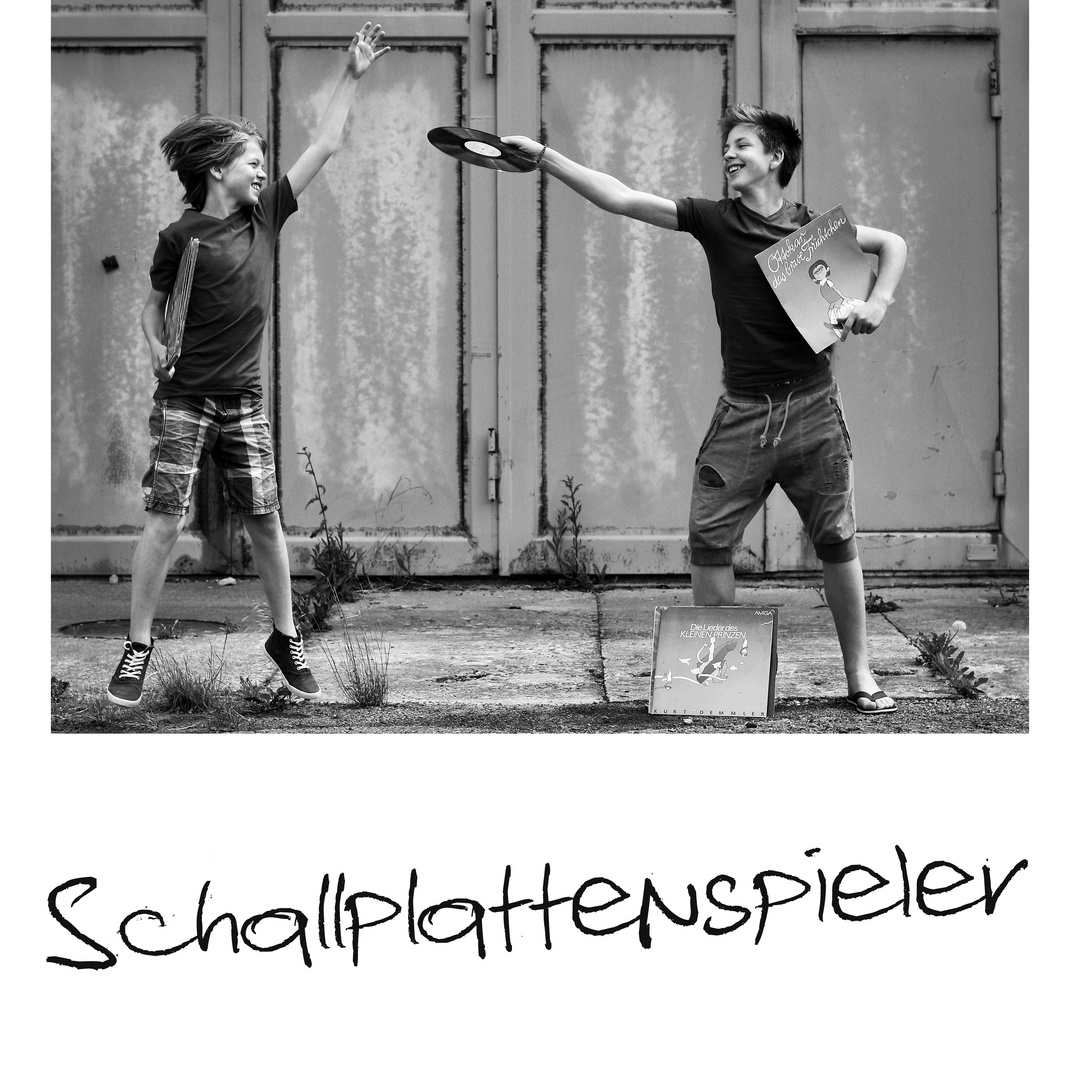 Schallplattenspieler