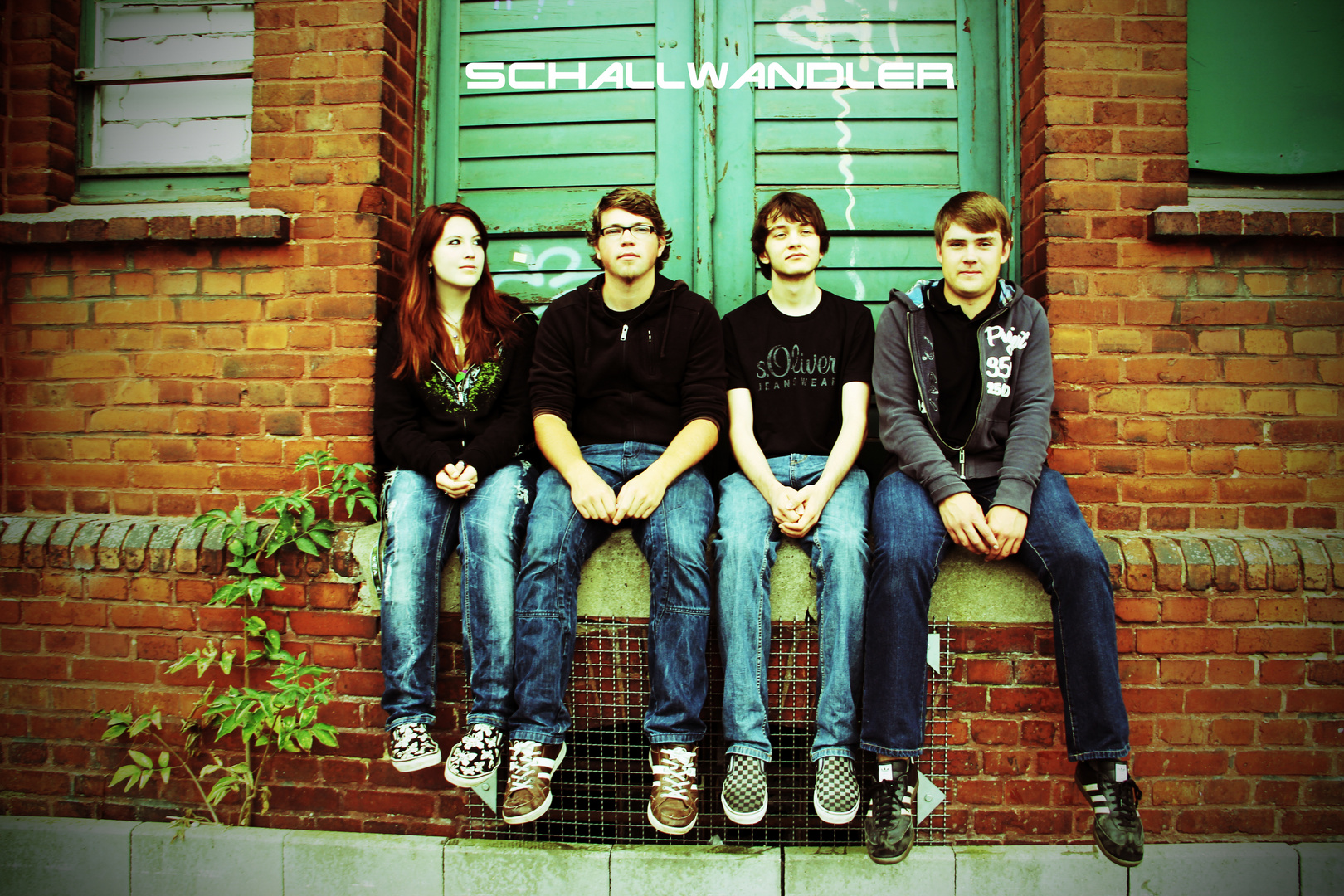 Schallwandler - Bandfoto