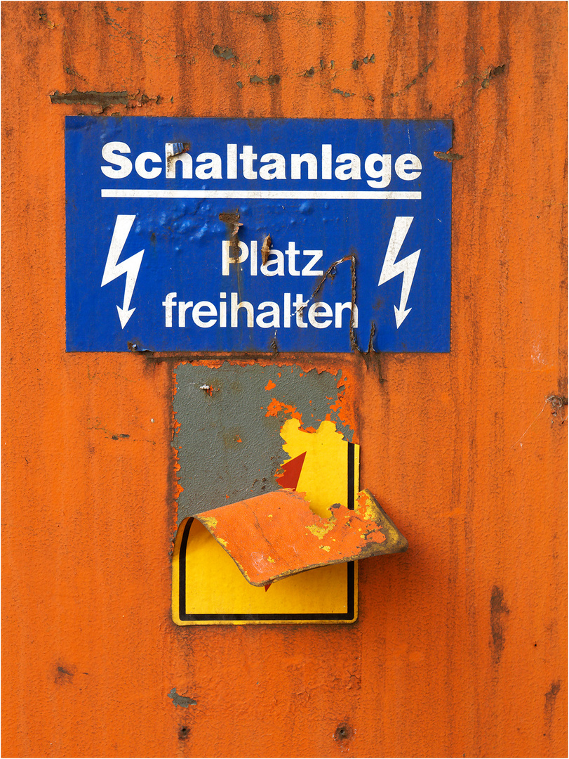 Schaltanlage