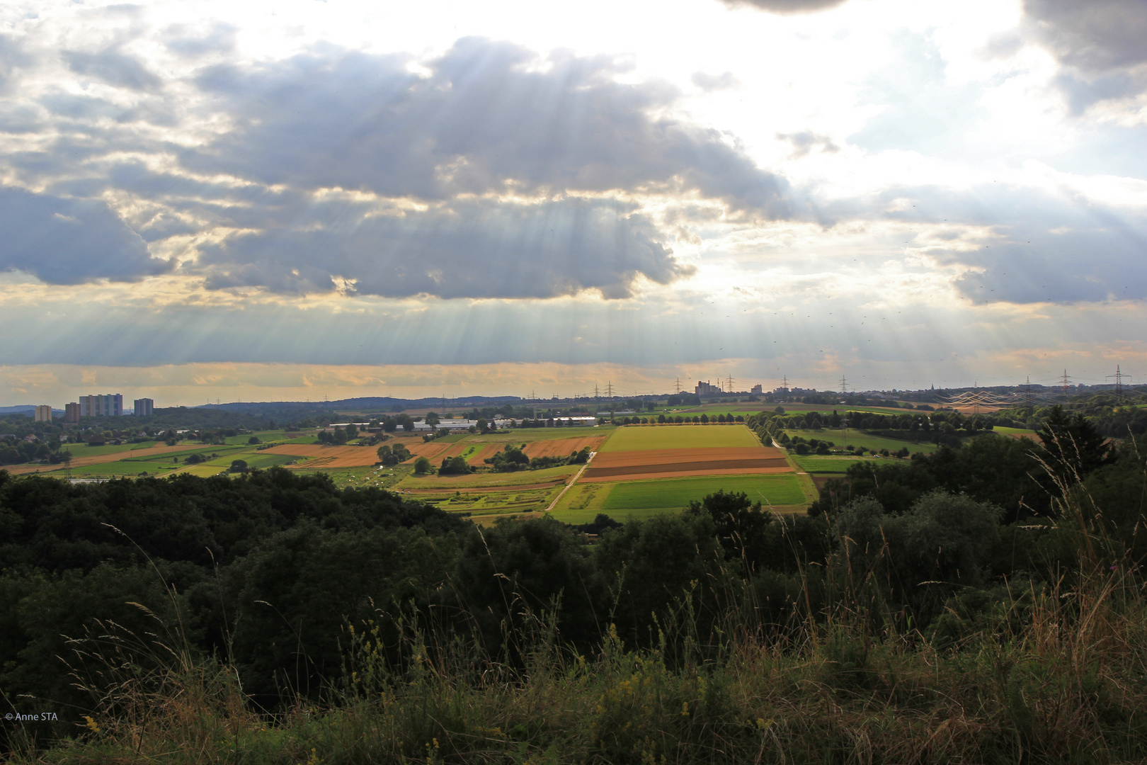 Schalte mal das Licht aus 