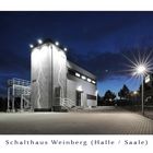 Schalthaus Weinberg (Halle / Saale)