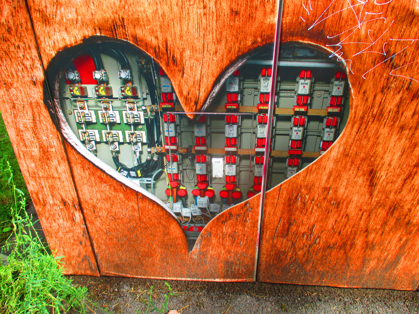 Schaltkasten Foto & Bild | industrie und technik, technik-details