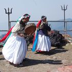 Schamanen am Kalinchok