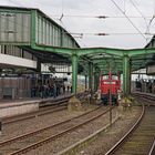 Schandfleck Duisburg HBF