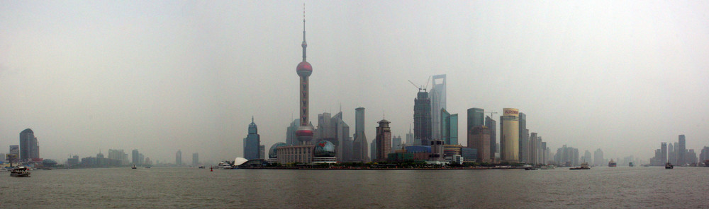 Schanghai-Pudong