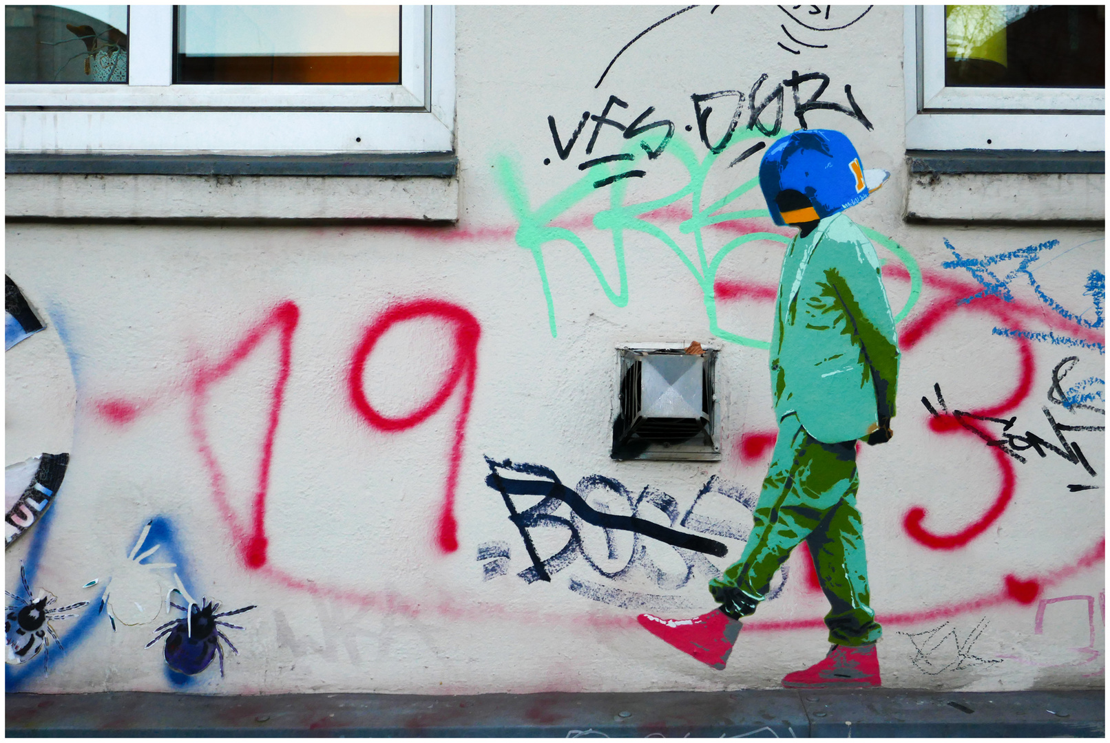 Schanze 10