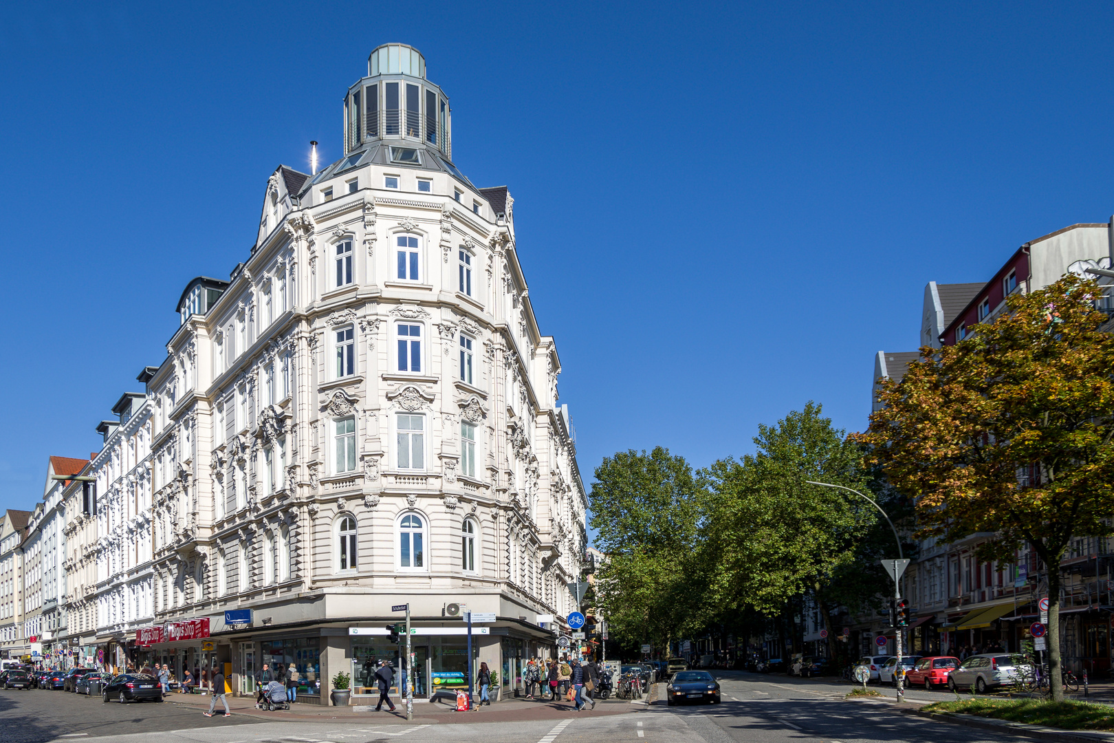 Schanze Hamburg