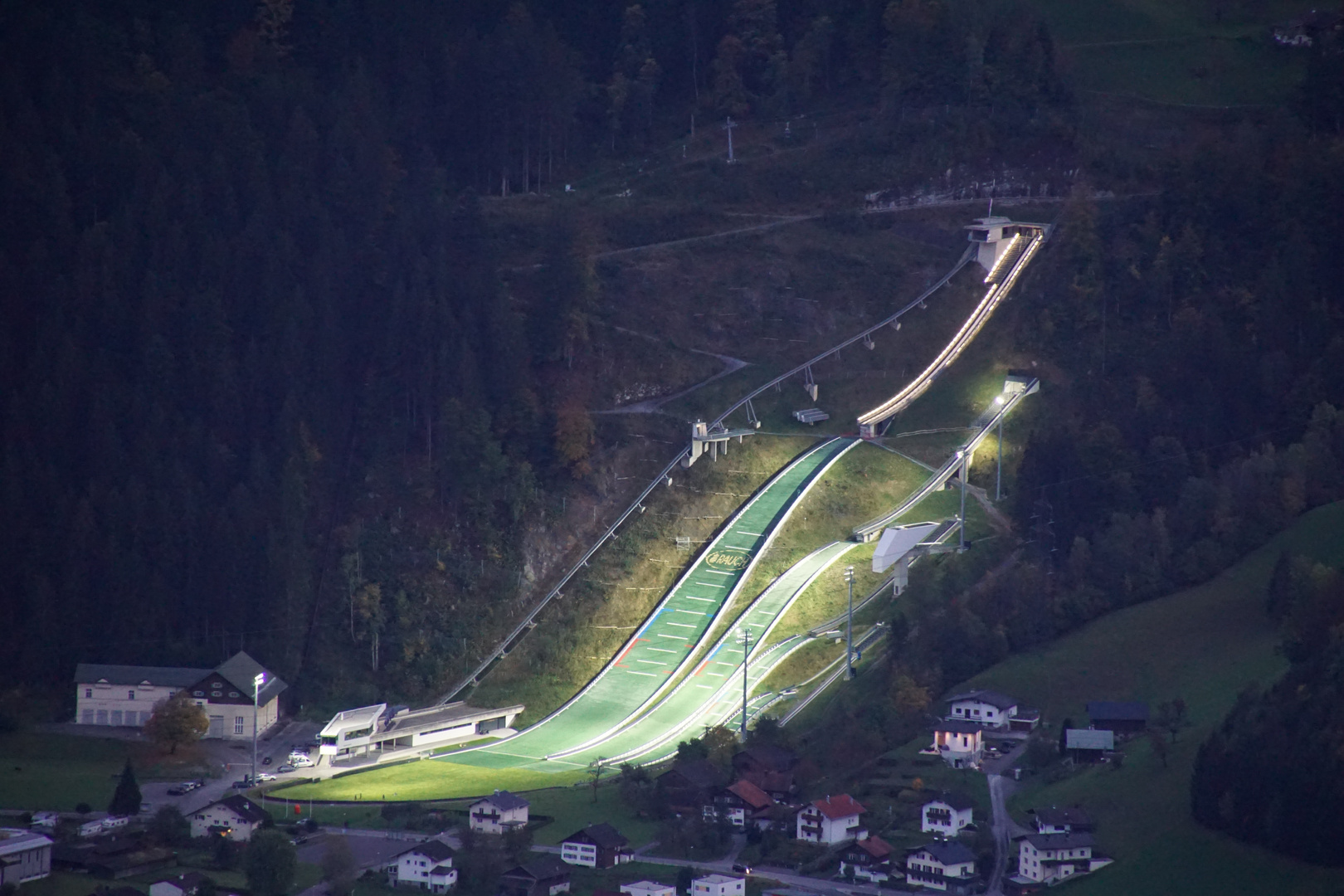 Schanzen