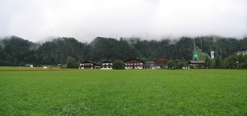 Schanzen Bischofshofen