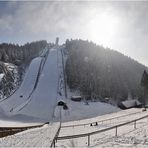 Schanzen im Kanzlersgrund