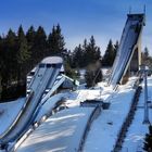 Schanzenanlage im Kanzlersgrund