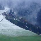 Schanzenkomplex am Fichtelberg