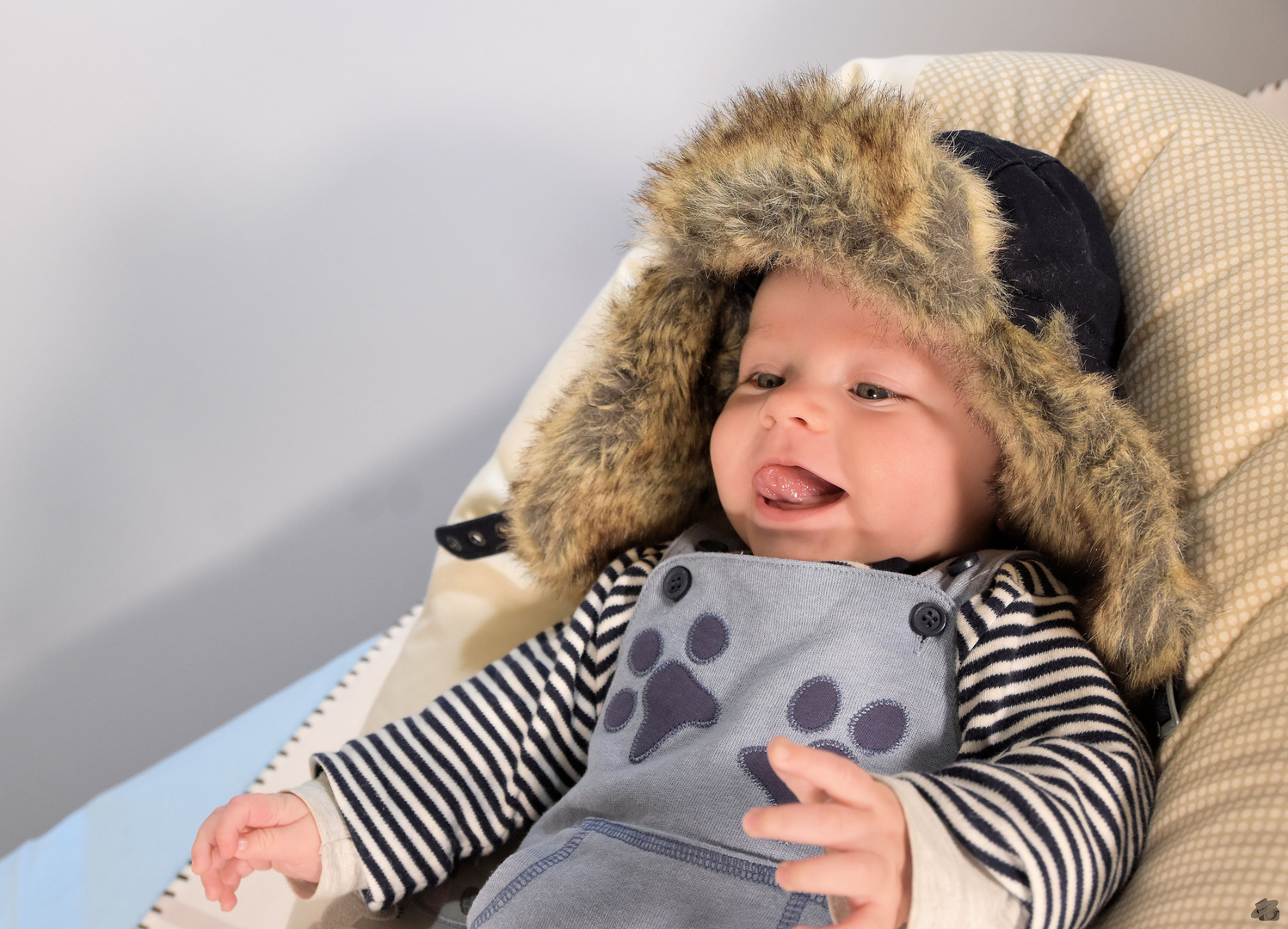 Schapka Foto & Bild indoor, baby, portrait Bilder auf