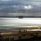 Scharbeutz am Abend