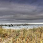 - Scharbeutz im Winter -