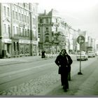 " Scharfe Ecke " Dresden - 1978