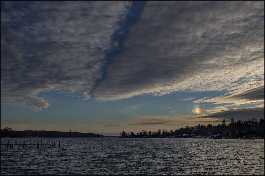 'scharfe lanke' sonnenuntergang