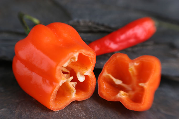 scharfe Paprika Foto &amp; Bild | stillleben, food-fotografie, obst ...