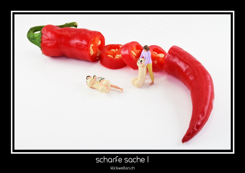 scharfe sache I