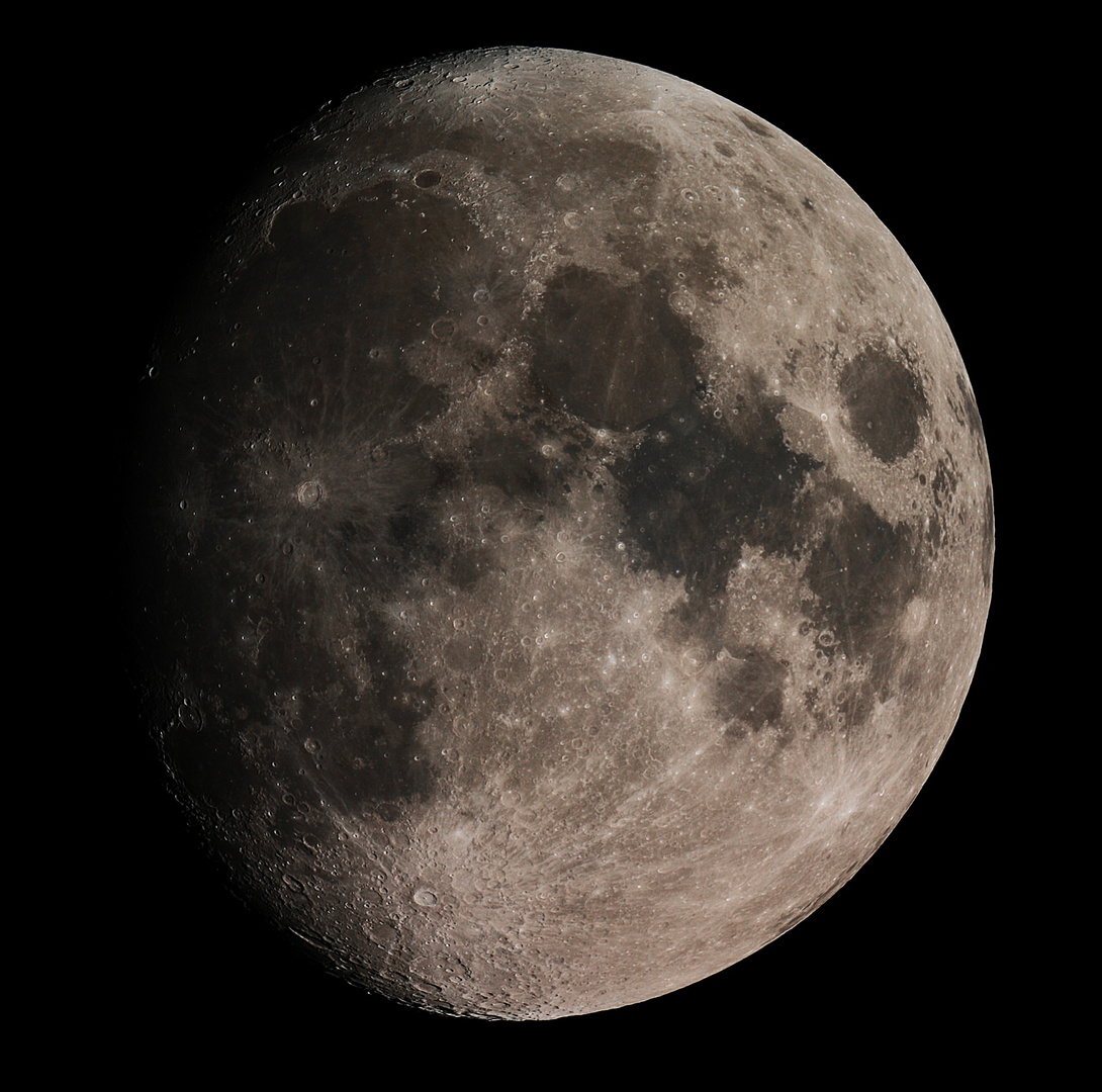 &amp;quot;Scharfer&amp;quot; Mond Foto &amp; Bild | astrofotografie, himmel &amp; universum ...