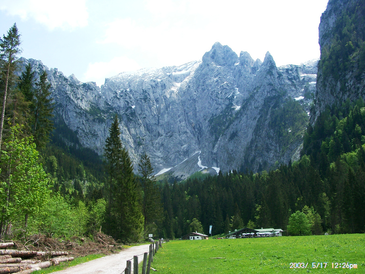 Scharitzkehlalm