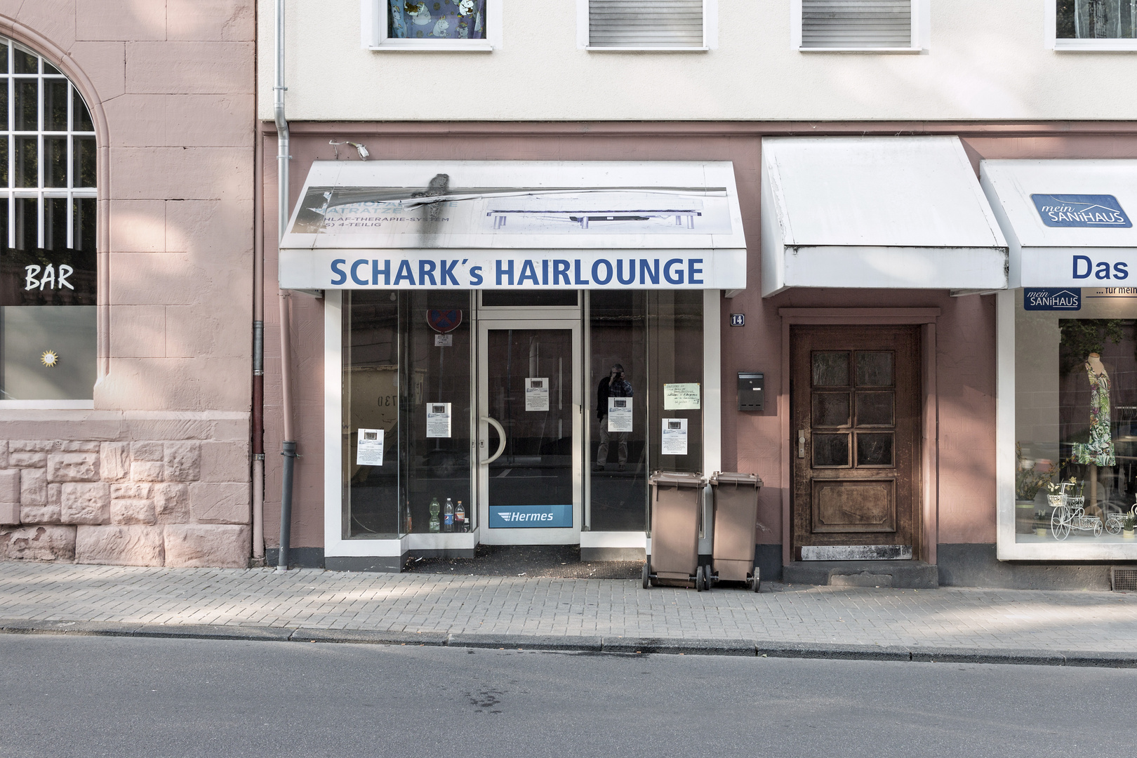 SCHARK's HAIRLOUNGE in Worms