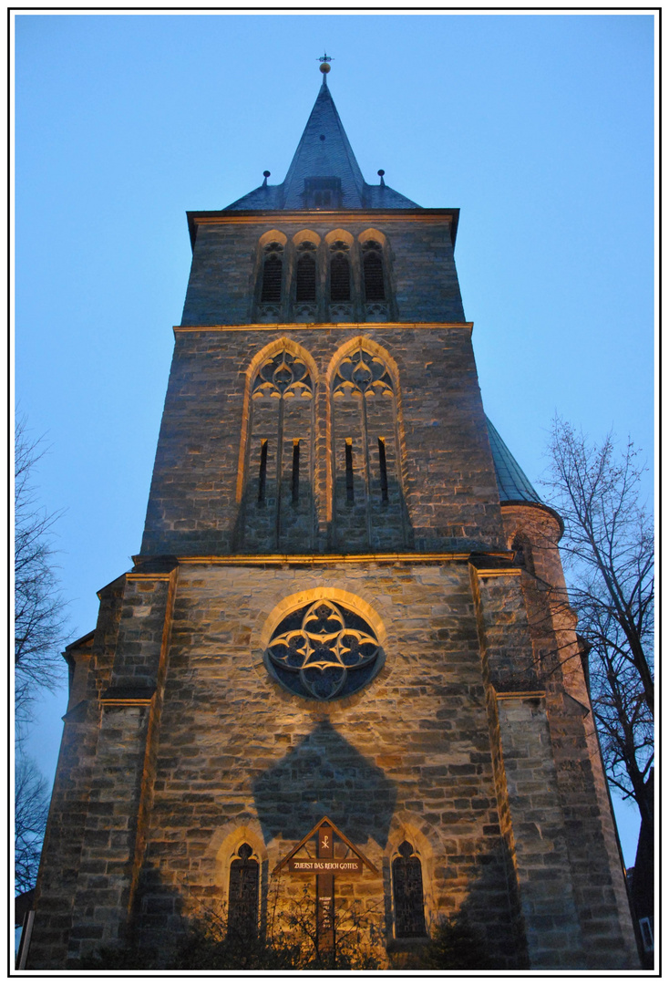 Scharmeder Kirche