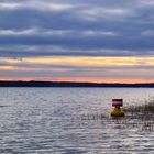 Scharmützelsee im Dämmerlicht