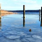 Scharmützelsee im Winter