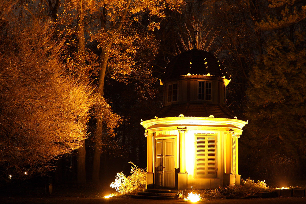 Scharnhorst-Tempel bei den Schillerwiesen in Göttingen V2.0