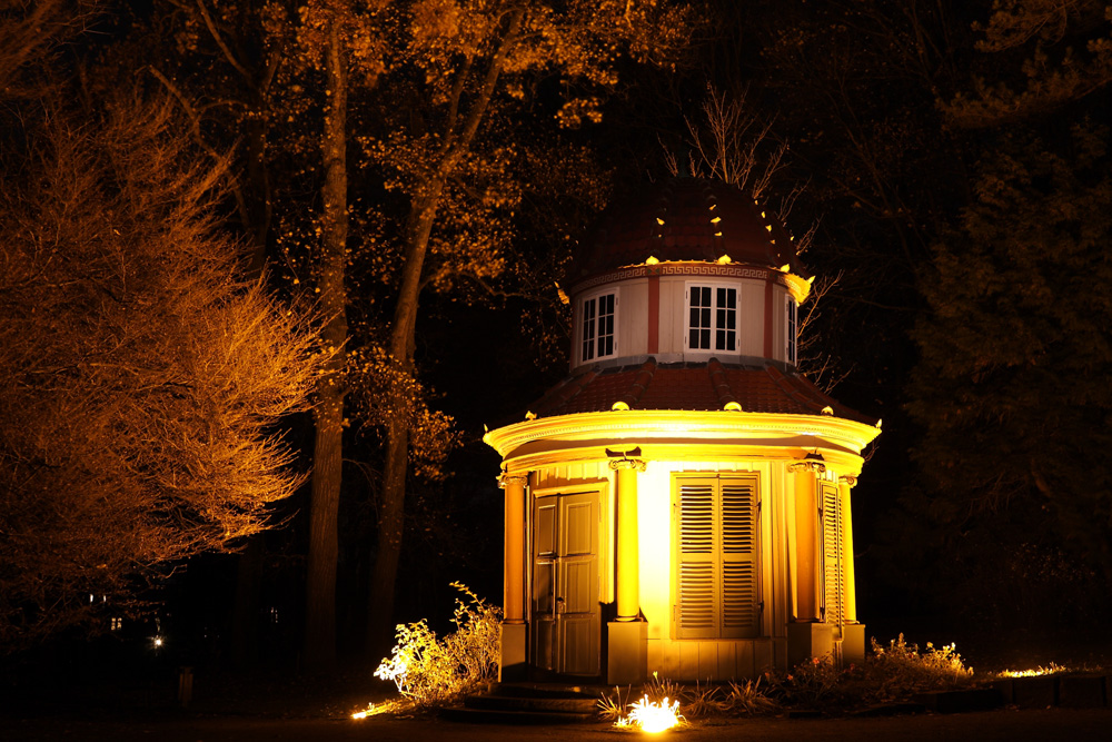 Scharnhorst-Tempel bei den Schillerwiesen in Göttingen V2.1