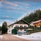 Scharnitz (Tirol) bei Mittenwald