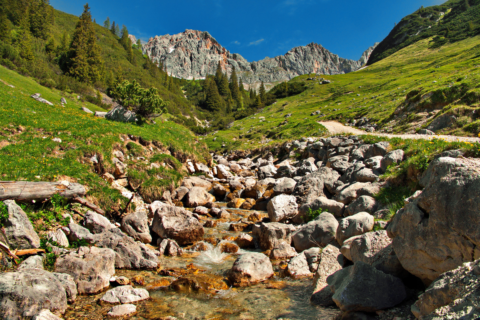 Scharnitztal