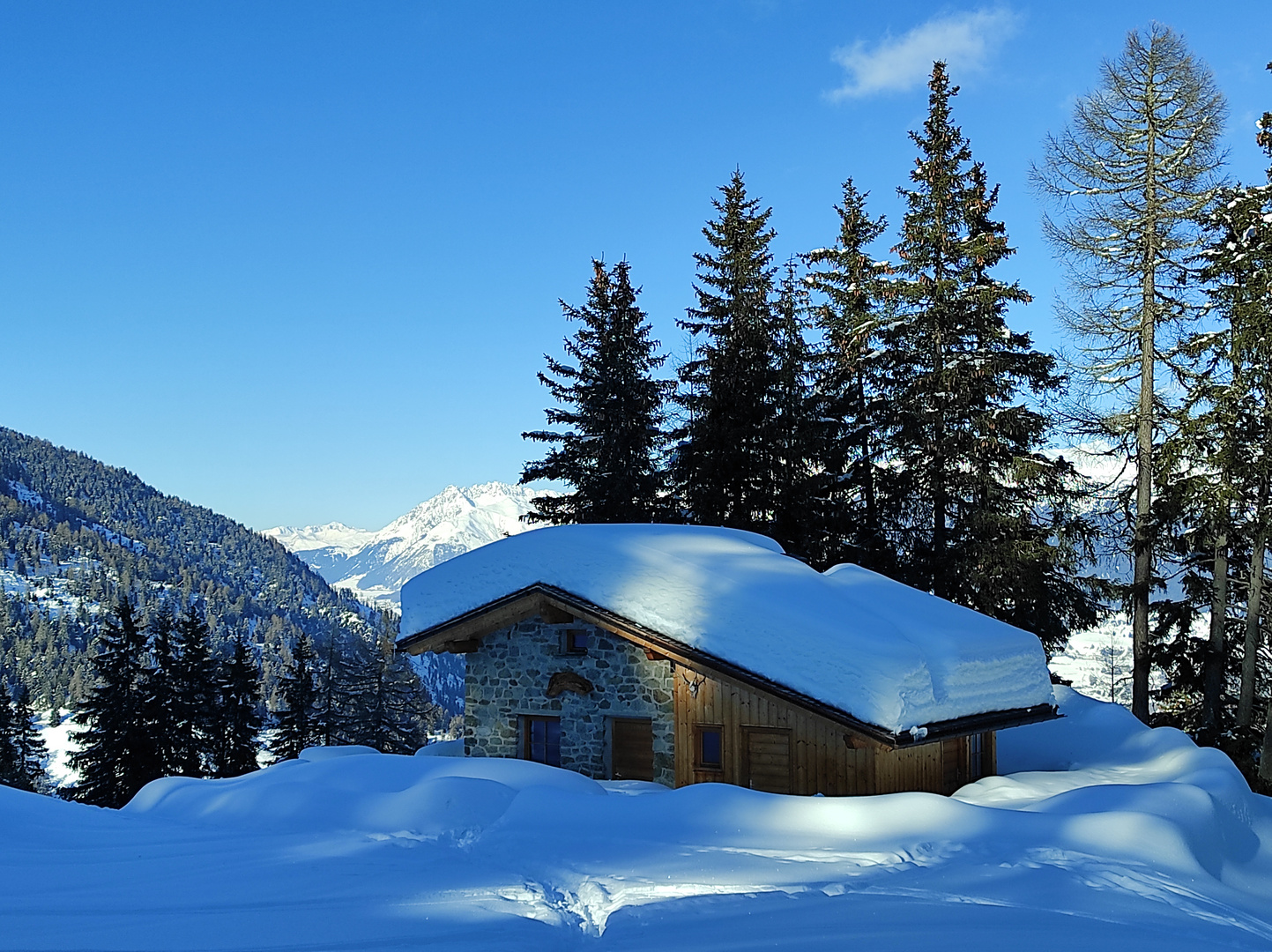 Schartalm Lichtenberg (1.829 m)_13.02.2021