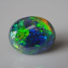 Scharzer Opal aus Lightning Ridge