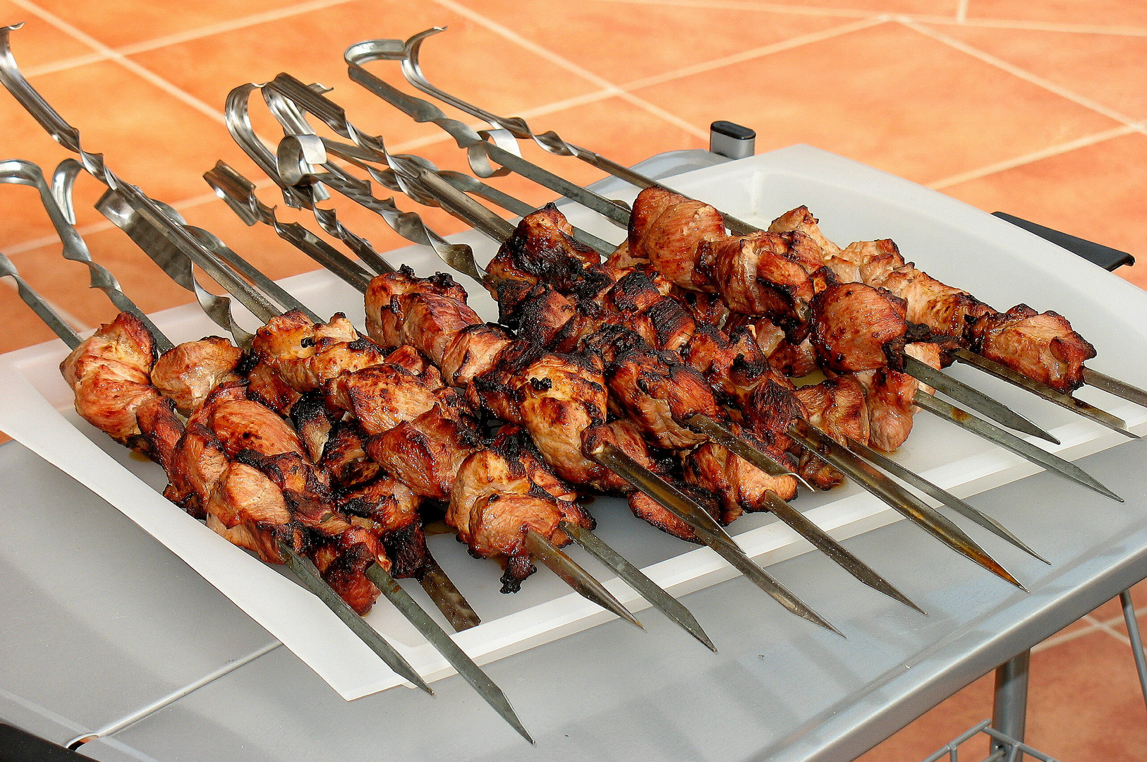 Berliner Schaschlik - Rezepte Suchen