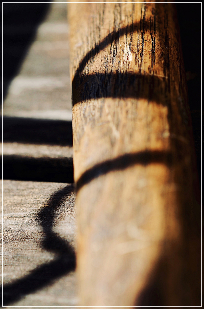 Schatten Auf Der Lunge Bilder