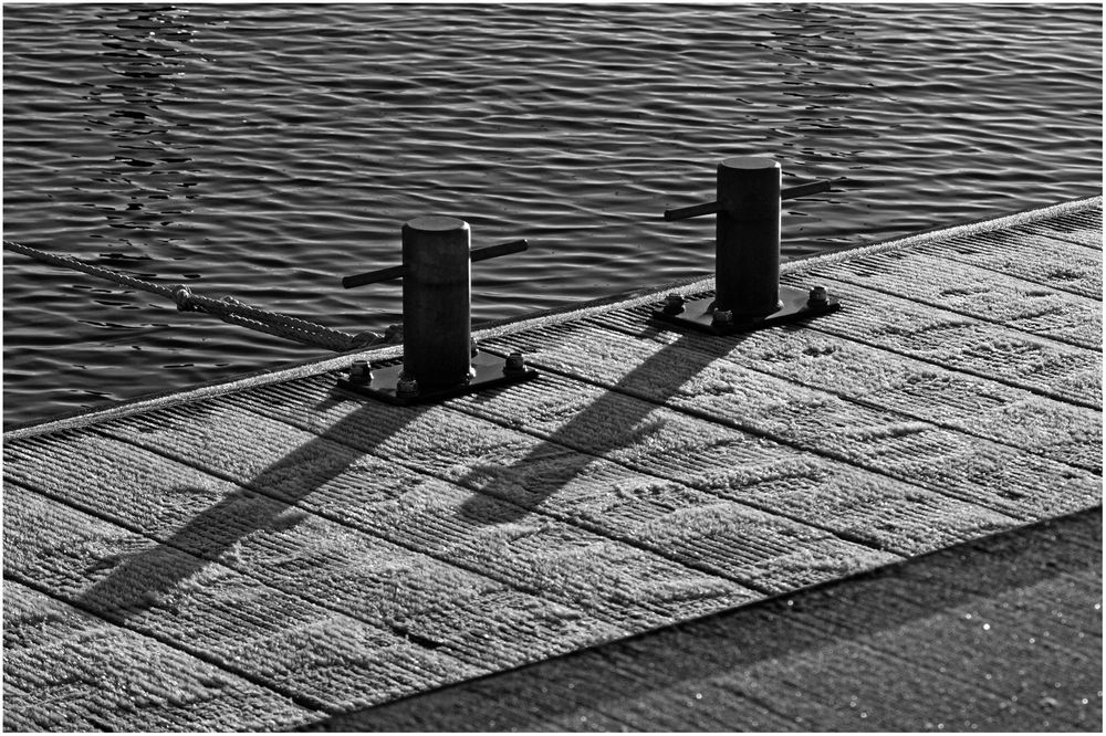 Schatten ...